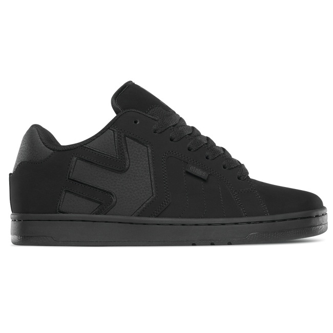 Etnies FADER 2 Skate Sko Herre , Svart J469